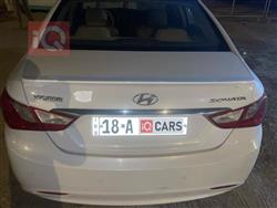 هیوندای سۆناتا